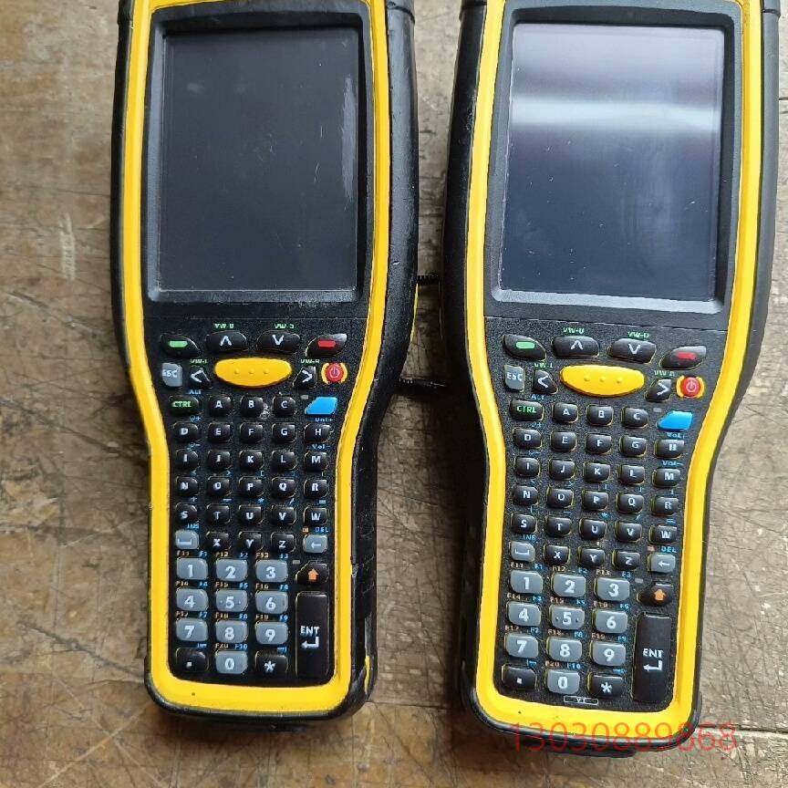 欣技9700数据采集器功能正常成色如图只议价