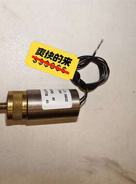 可维修KIP INC 全新库存电磁阀961142，美国原装