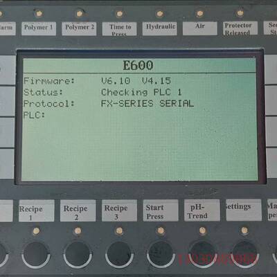 可维修Delta/台达Beijer E700 02440G显示屏