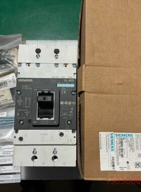 断路器VL400 3P 400A 全新3VL4740-议价