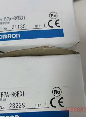 B7A-R6B31链接终端全新原装议价