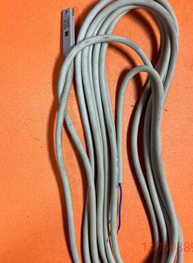 可维修CKD原装K2H磁性开关线缆，灰色线身，线