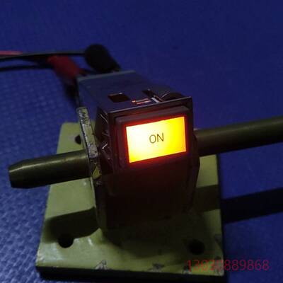 可维修飞机电门开关——“ON”开关(SAGEM96182)