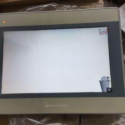 可维修威伦MT8101ie一个显示正常