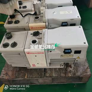 基本上全新机 E2M30真空泵 可维修爱德华E2 M28