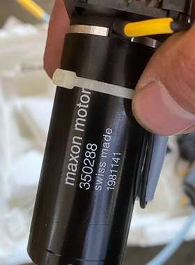 可维修全新瑞士maxon motor空心杯电机350288maxo