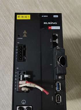 可维修RUKING拆机伺服器SE. A3-15LRCPWL，成色如