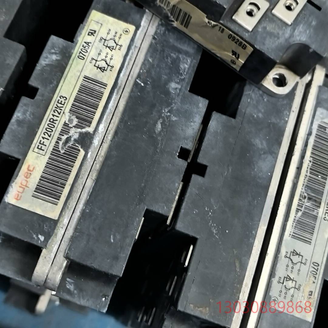 可维修FF1200R12KE3不是原标便宜处理