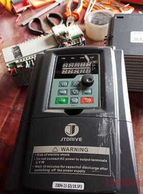 可维修金田变频器JT330N KC0150G3 15/18.5kW