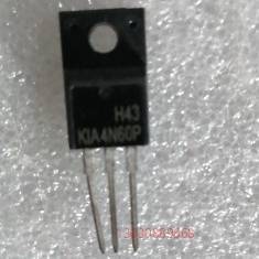 可维修场效应管H43KIA4N60P私聊议价
