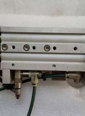 可维修大厂拆机SMC气缸EMXS20-75