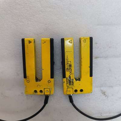 可维修大厂拆机 美国 邦纳U型 光电开关 SLM10B6