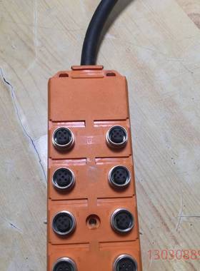 可维修原装隆堡连机器ASBV8 5-242/10M   拆机剪线