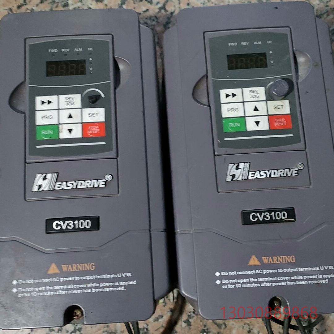 深圳易驱CV3100一4T0022M丶电压380V议价