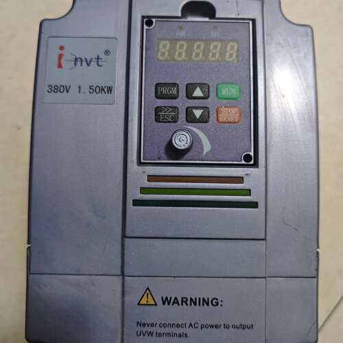 可维修INVT-GS-1R5T4   拆机英威腾1.5KV/380议价