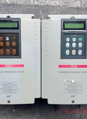 可维修原装拆机 SV075iP5A-4NE LS LG变频器 38