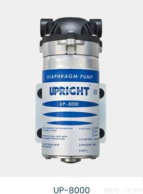 可维修全新UPRIGHT UP-8000隔膜泵，与UP-7000隔