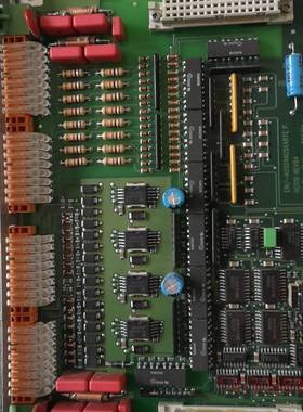 可维修HOMATIC封边机电路板，EIN/-AUSGANGSKAR议价