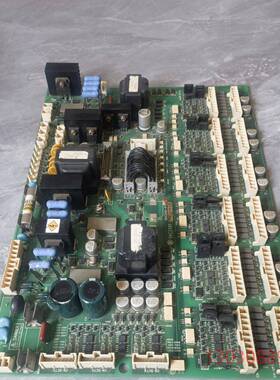 可维修东洋变频器250KG主板驱动板VFC2001/GAC2001