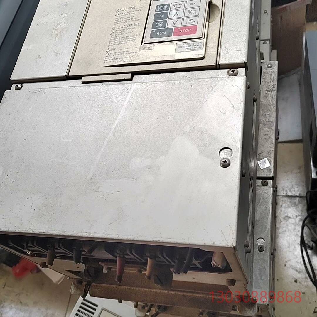 可维修安川G7变频器CIMR-G7A4018