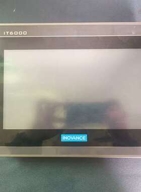 可维修汇川IT6000触摸屏IT6100E 功能完好 成色漂