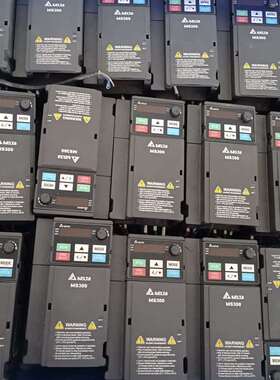 可维修台达MS300变频器，型号VFD7A5MS21ANSAA，1