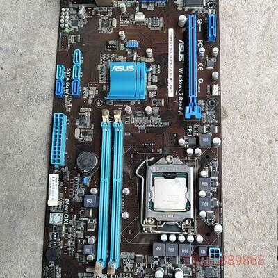 可维修ASUS/华硕P8H6110L/CP6230/DP_MB.