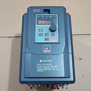 可维修阿尔法变频器：ALPHA6700S 4KW 3004GB