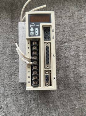 可维修东元伺服驱动器TSTEP20C，0.75KW 220V 原装