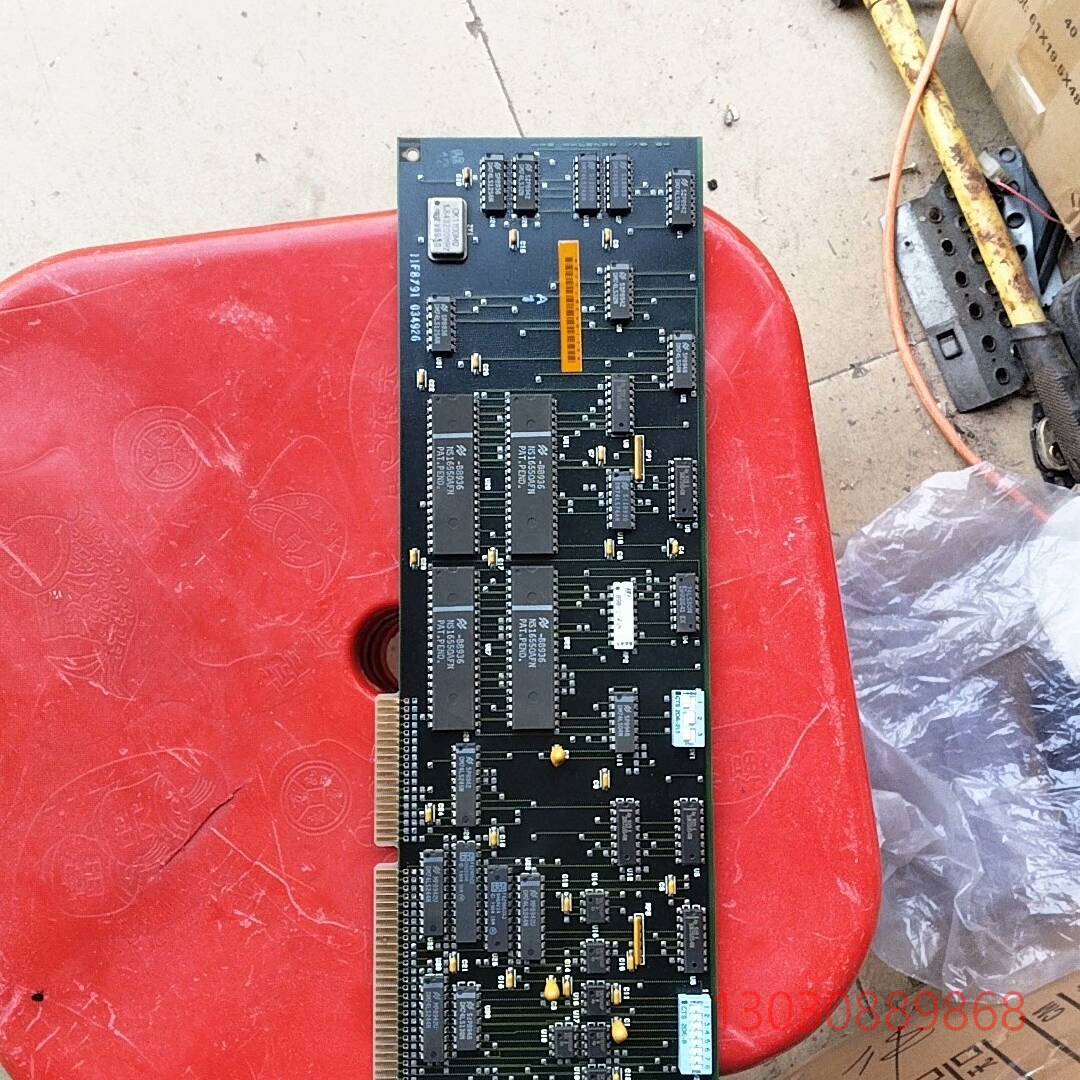 可维修IBM控制卡ECC030B5，1500元包好包邮