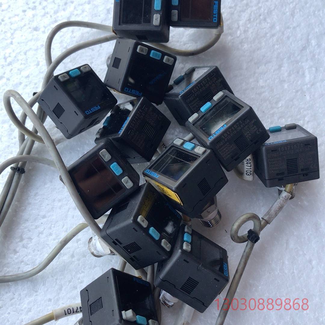 可维修FESTO费斯托数显表SPABT-P10-R18-2N-K1