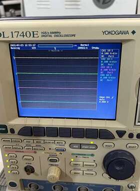 可维修横河DL1740E示波器