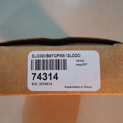 可维修邦纳 全新原装 SLO30VB6YQPMA13LODO