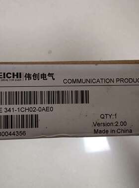 可维修伟创电气CP 341  VE 341-1CH02-0AE0