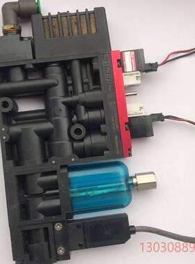 可维修CONVUM妙德真空发生器MC72S15HSABC4BLR