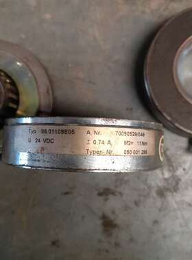 可维修TYPEN-NR TYP 86 11109E01  24VD