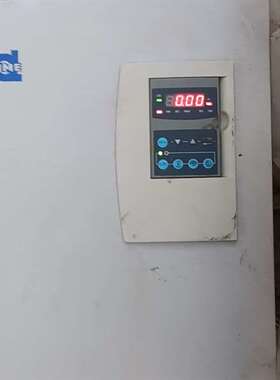 可维修拆机变频器，TVF8450-P-33..一台，通电显