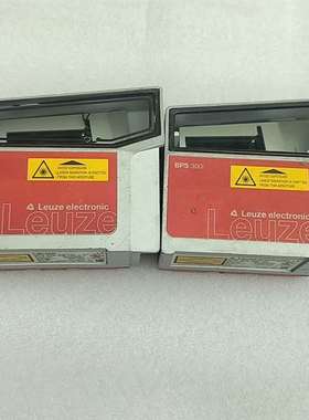 可维修LEUZ 劳易测BPS348iSM100D 原装拆机俩个还