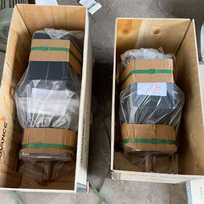 可维修汇川ESMG系列14kw，27kw伺服电机两台