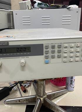 可维修安捷伦6674A直流电源，60V-35A，功能正常