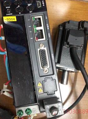 可维修台达伺服驱动器 ASD-B30421-E 拆机400W伺服