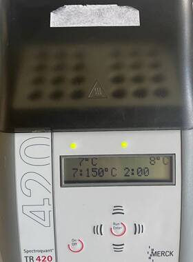 可维修MERCK TR420消解器 Spectroquant TR