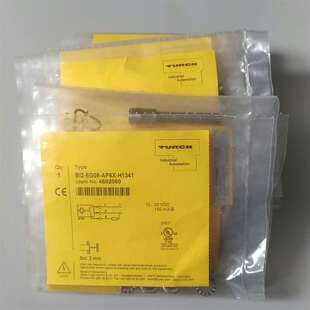 可维修TURCK 图尔克 接近开关传感器 B12-EG08-AP6