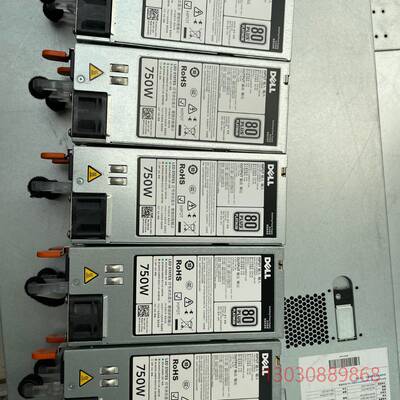 可维修DELL 750W 交直流电源 0CWKMX for R62