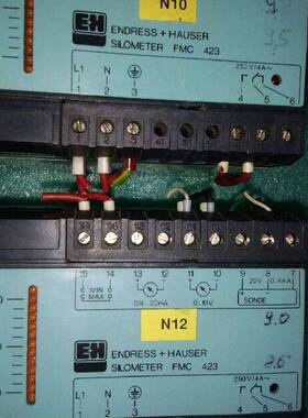 可维修Silometer FMC423 进口拆机恩格斯豪斯E+H