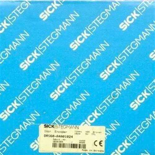 可维修Sick STEGMANN DRS60-A4A01024 西议价