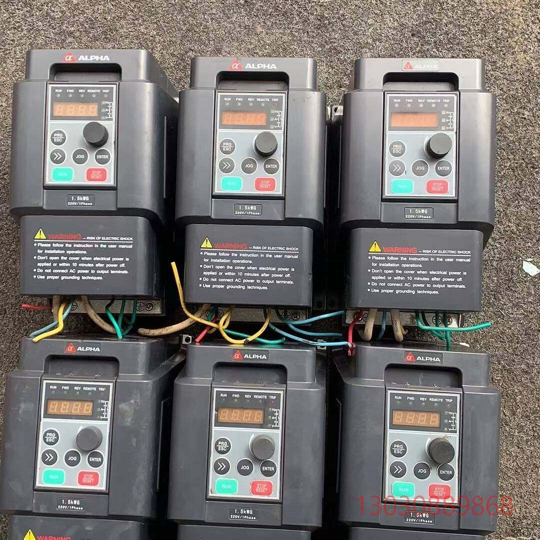可维修阿尔法变频器ALPH6000M-S21R5GB……现货1.5
