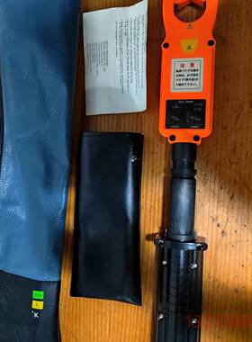 可维修日本万用MULTI HCL-9000高压钳形表HCL9000