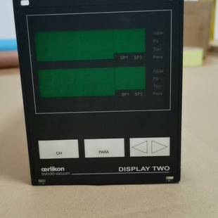 现货实 TWO 可维修莱宝真空计显示器 DISPLAY
