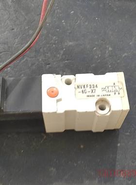 可维修NVKF334-6G电磁阀12v电压
